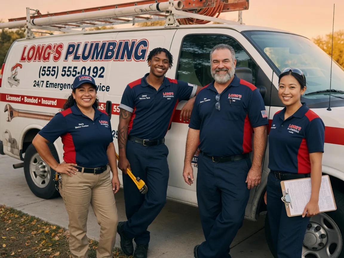 Leak Detection company in Arbyrd, MO